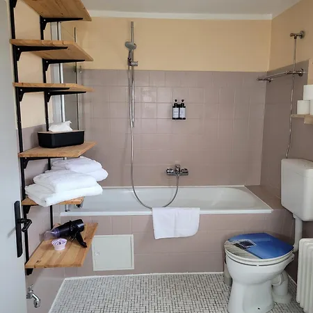 Zwischenwasser Appartement Jübek