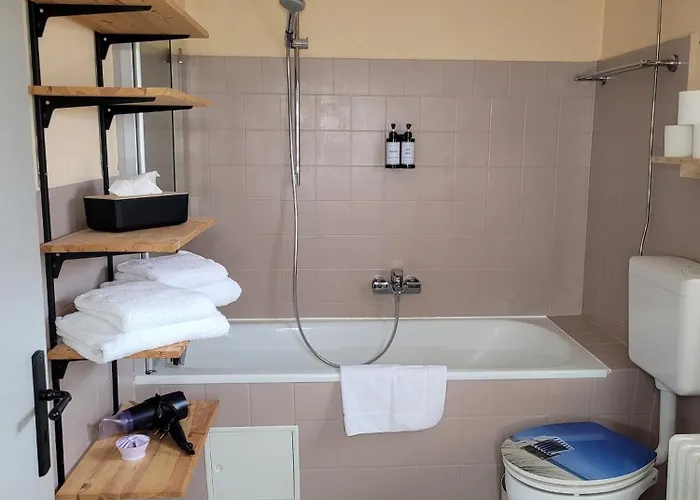 Zwischenwasser Lägenhet Jübek