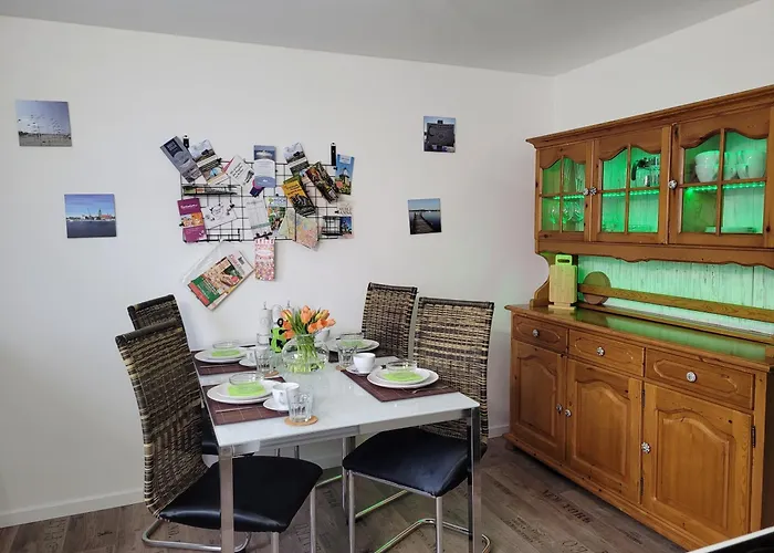 Lägenhet Zwischenwasser Jübek